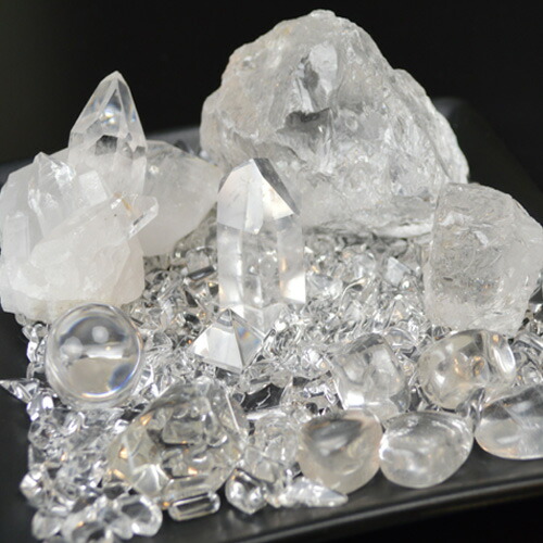 楽天市場】パワーストーン 浄化セット さざれ 極上浄化セット 本物の