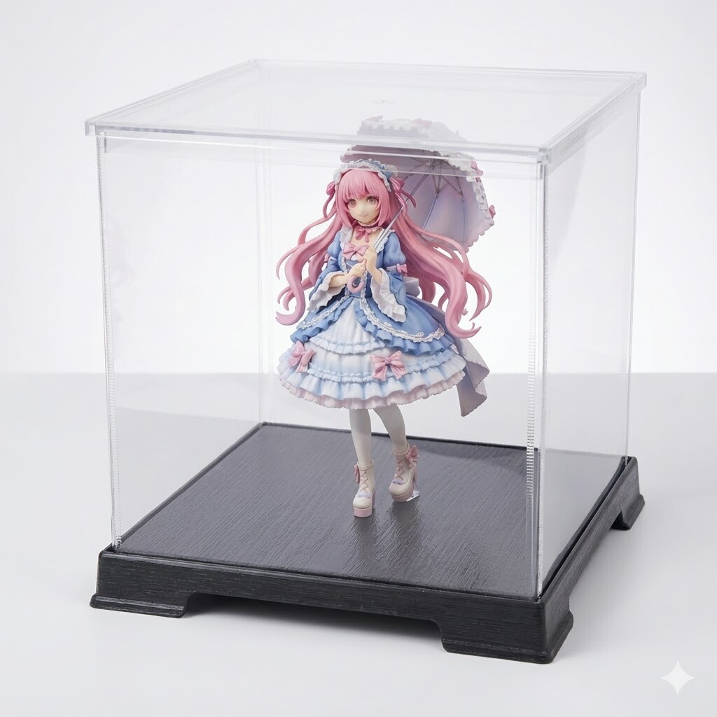 楽天市場】コレクションケース フィギュアケース 人形ケース