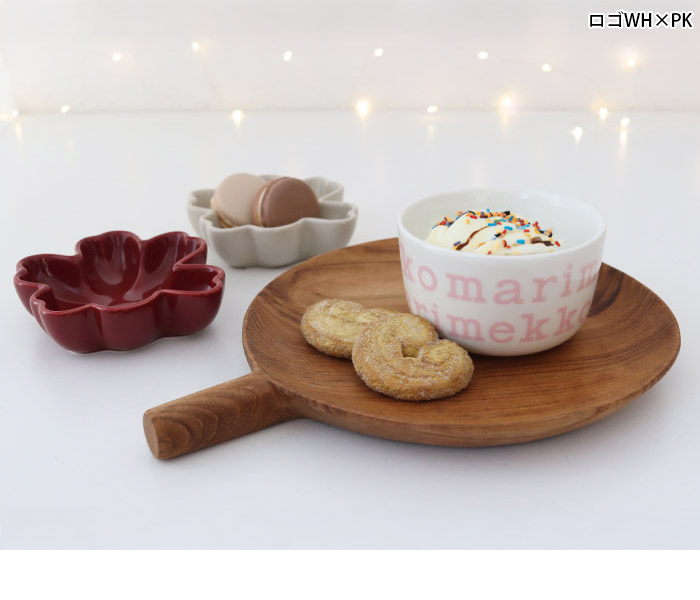 楽天市場】マリメッコ ボウル 250ml / 500ml marimekko bowl 【 正規