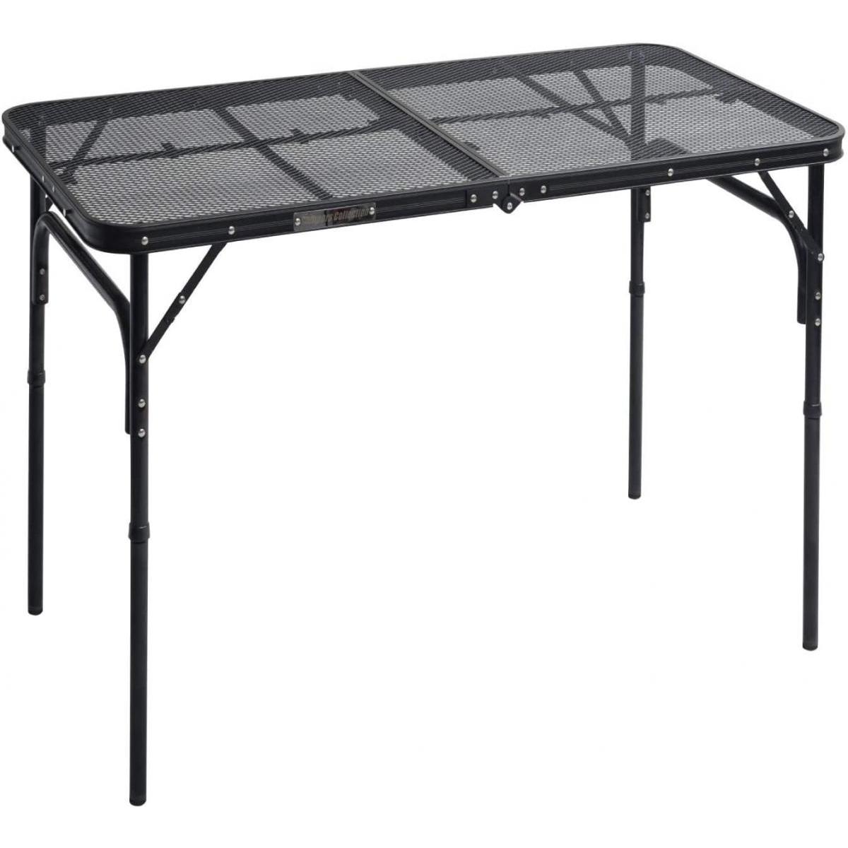 楽天市場】アウトドアテーブル キャンパーズコレクション 山善