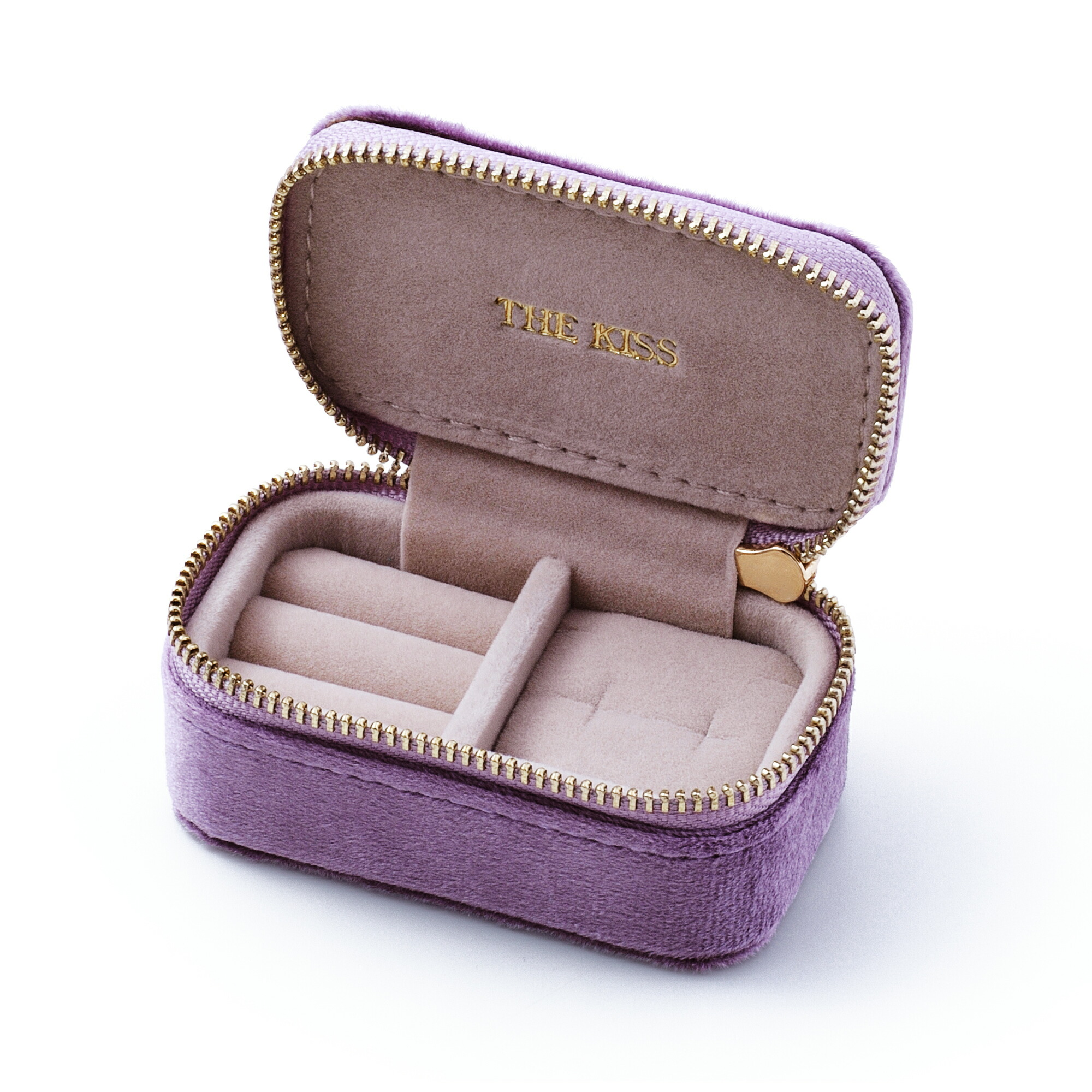 楽天市場】【ラッピング無料】THE KISS 公式ショップ ジュエリーポーチ