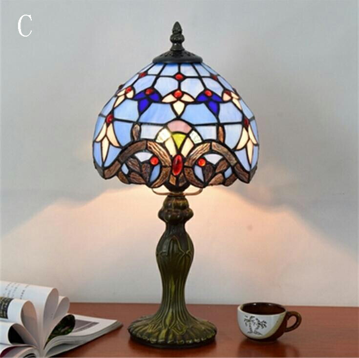 楽天市場】卓上ライト 照明 卓上照明 テーブルライト ステンドグラス