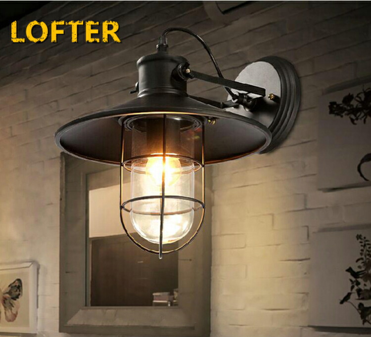 楽天市場】レトロ 壁掛け照明 ブラケットライト ヴィンテージ 照明 壁