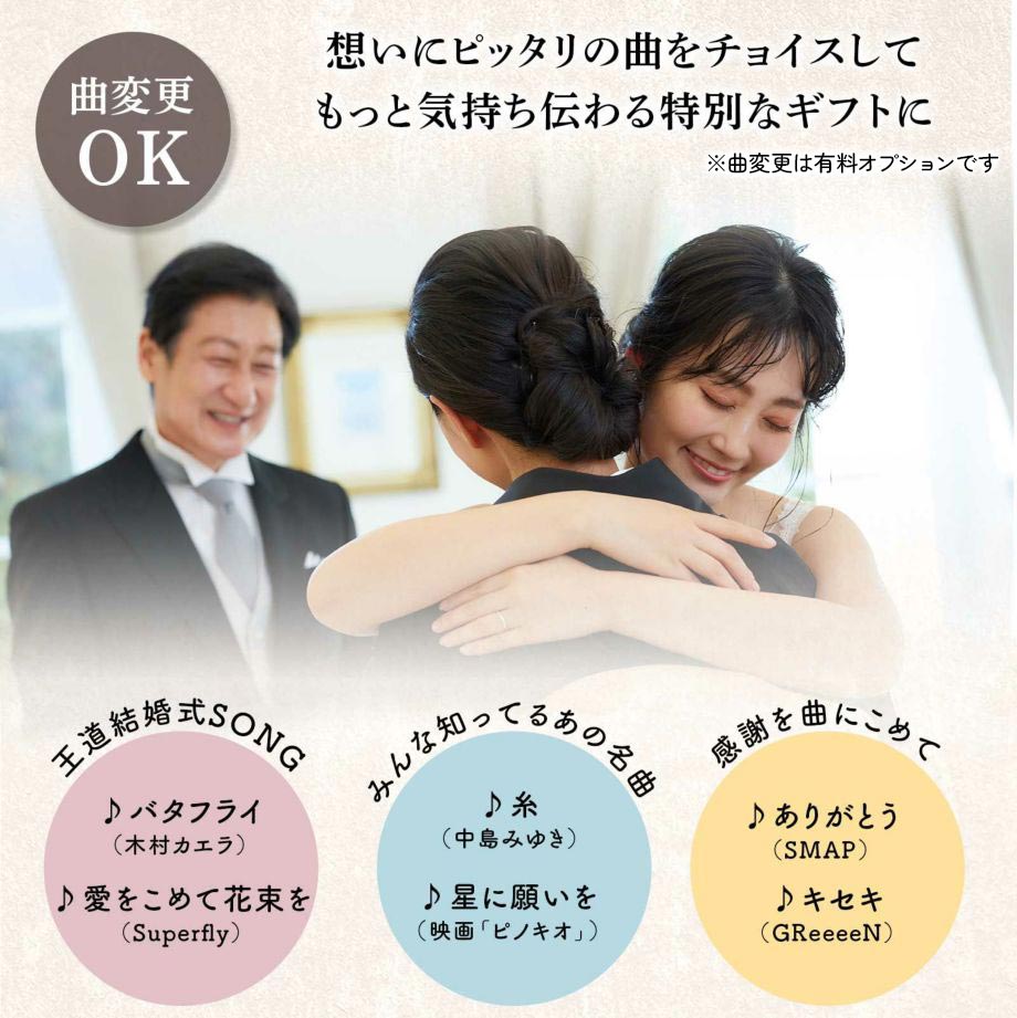 楽天市場】【月間優良ショップ受賞】オルゴール 時計 オルゴール