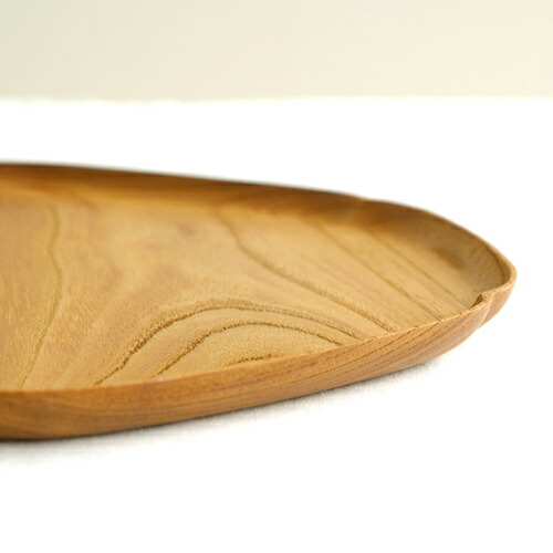 楽天市場】【レビュー特典あり】 四十沢木材工芸 KITO 雪輪盆 大