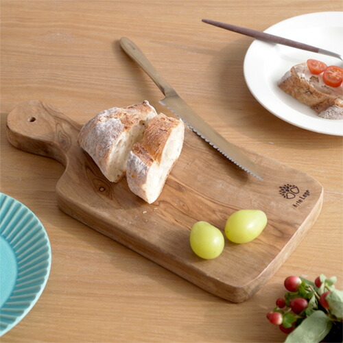 楽天市場】カッティングボード オリーブ まな板 木製 ミディアム
