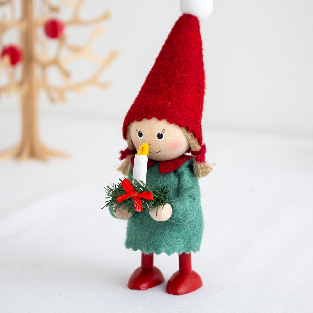 楽天市場】【今季完売】ノルディカニッセ 2点 セット キャンディケイン