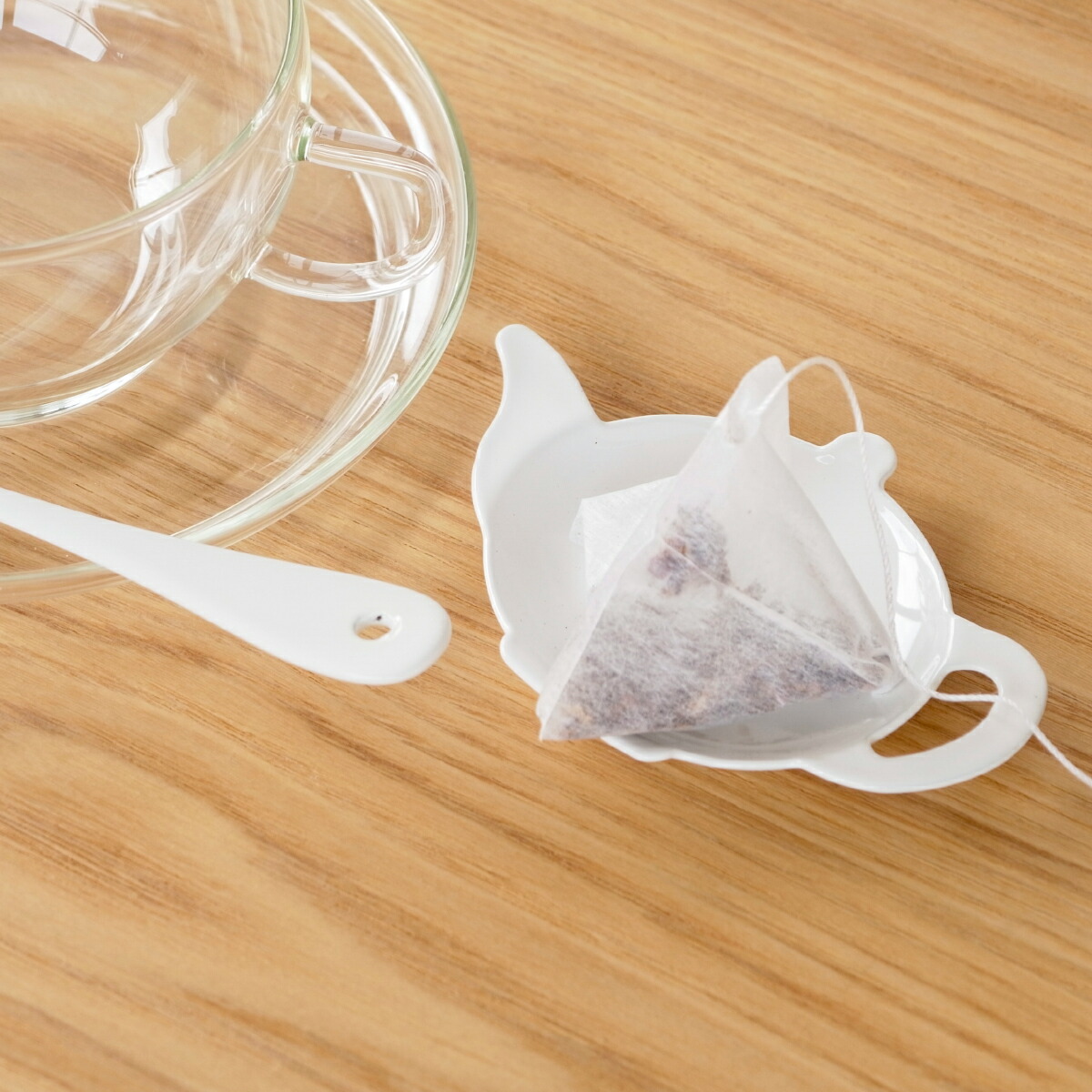 楽天市場】【クーポン対象 2/24 9:59まで】 ティーバッグトレー 琺瑯