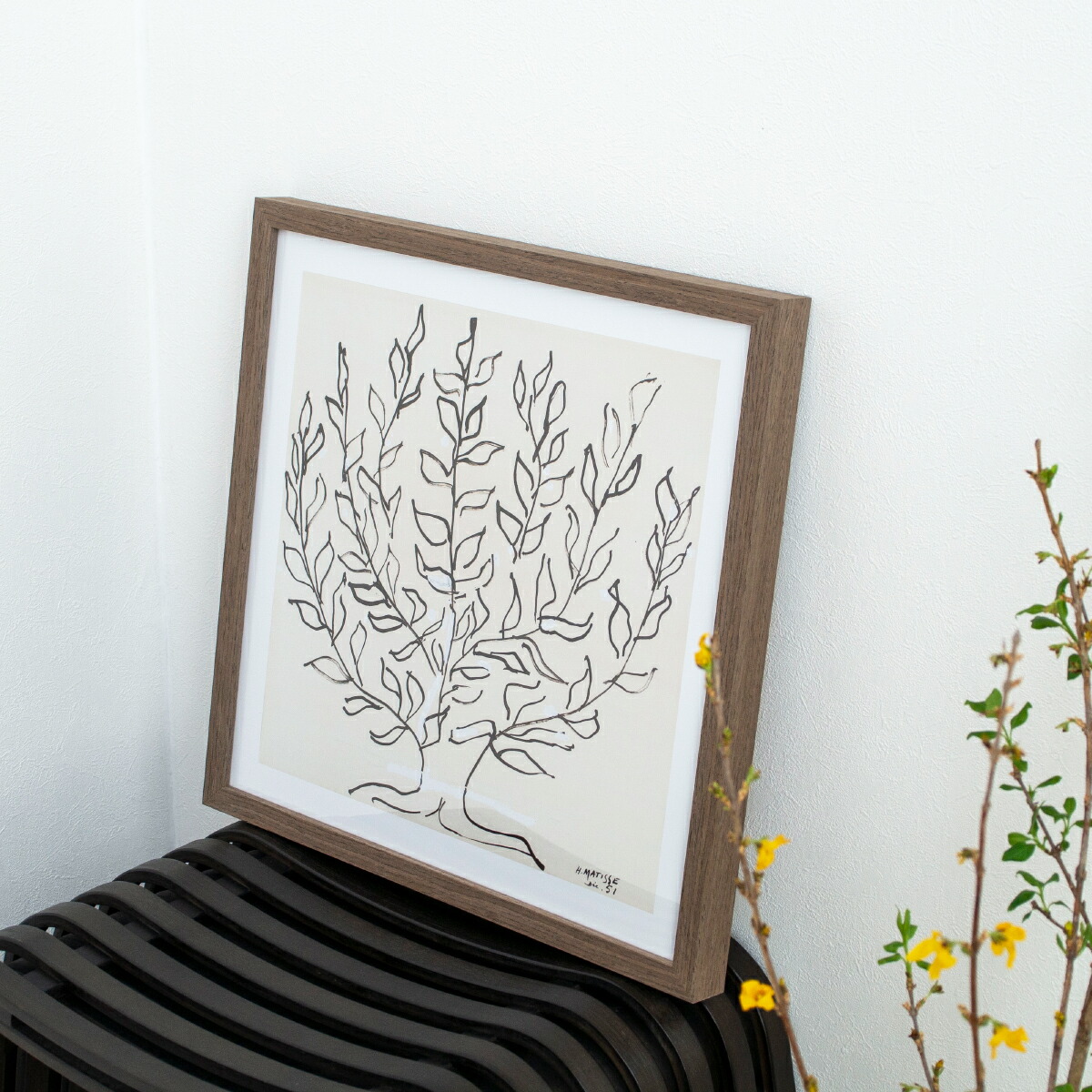 楽天市場】【期間限定ポイント10倍】 ポスター フレーム付き Le