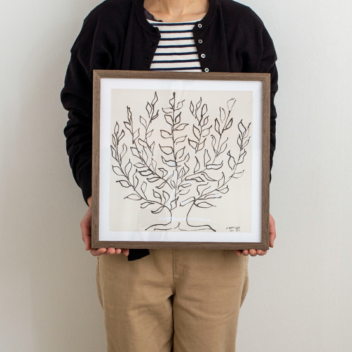 楽天市場】【期間限定ポイント10倍】 ポスター フレーム付き Le