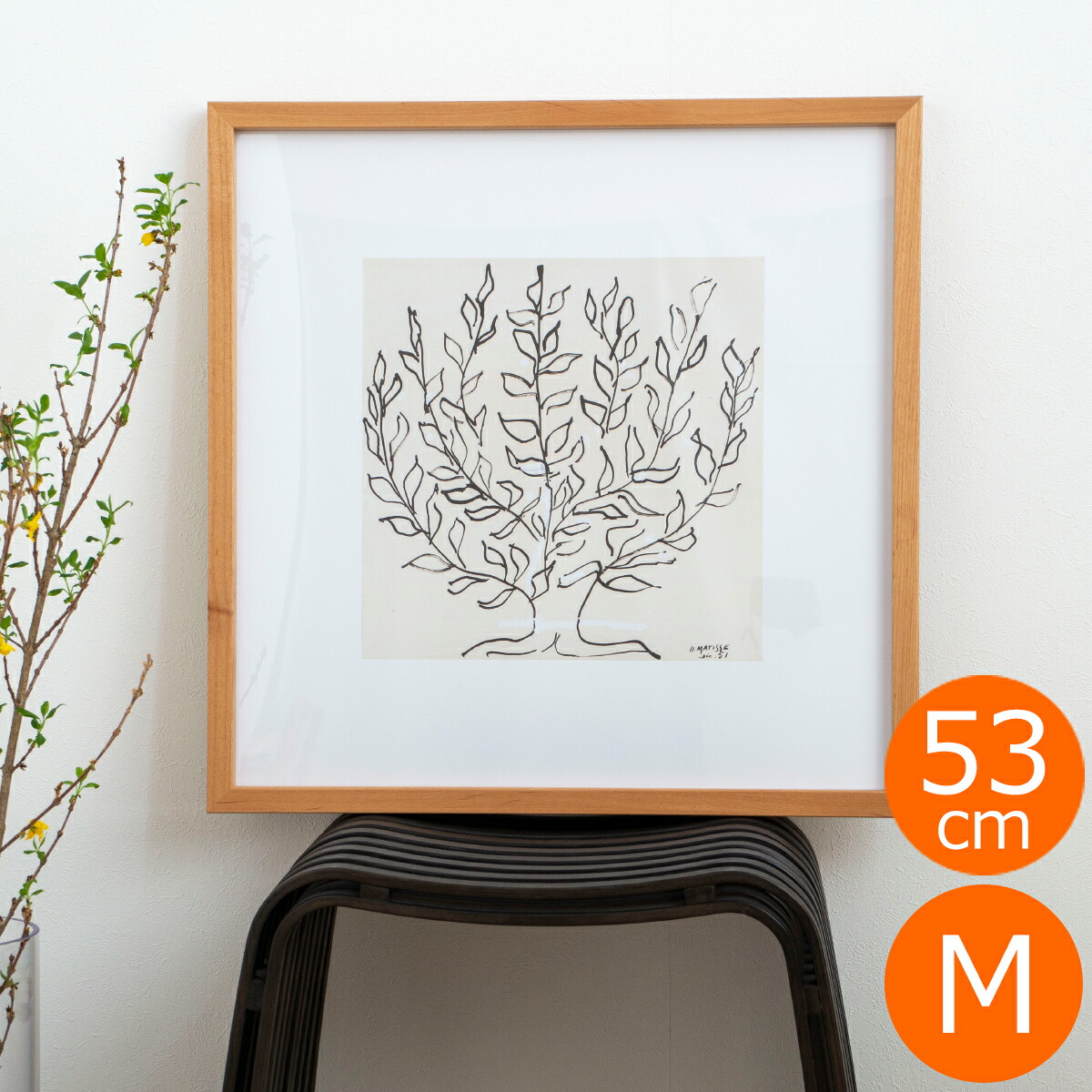 楽天市場】【期間限定ポイント10倍】 ポスター フレーム付き Le