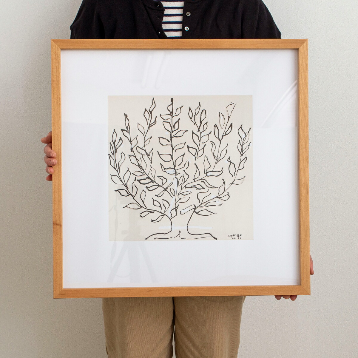 楽天市場】【期間限定ポイント10倍】 ポスター フレーム付き Le