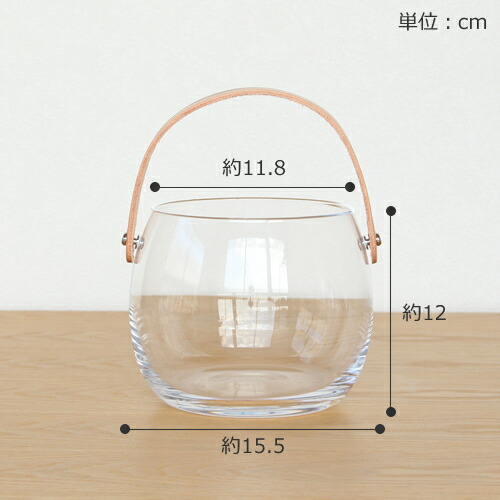 楽天市場】ホルムガード フラワーベース 花瓶 おしゃれ ポット クリア