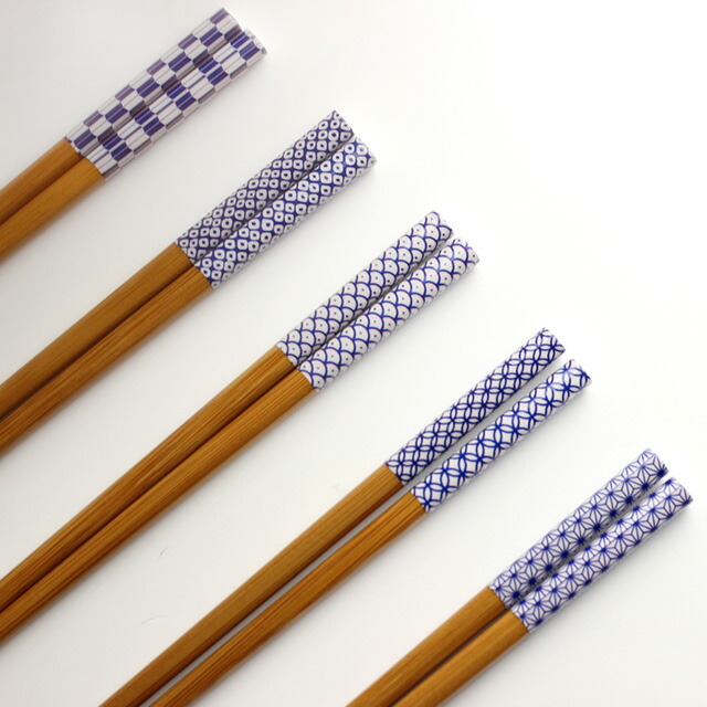 楽天市場】CDF etendue 客用箸 スス竹5膳セット 小紋 0565027302(箸