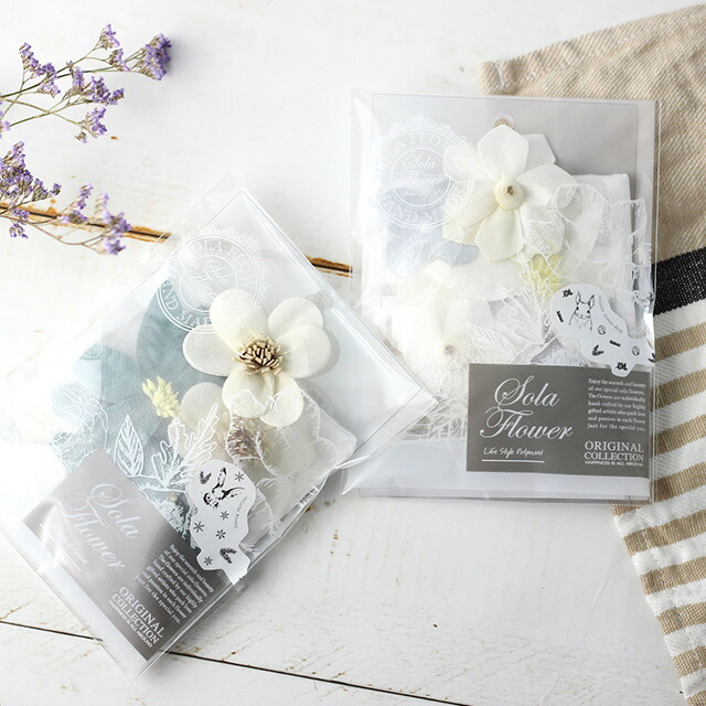 楽天市場】ソラフラワー サシェ(ルームフレグランス おしゃれ 香り