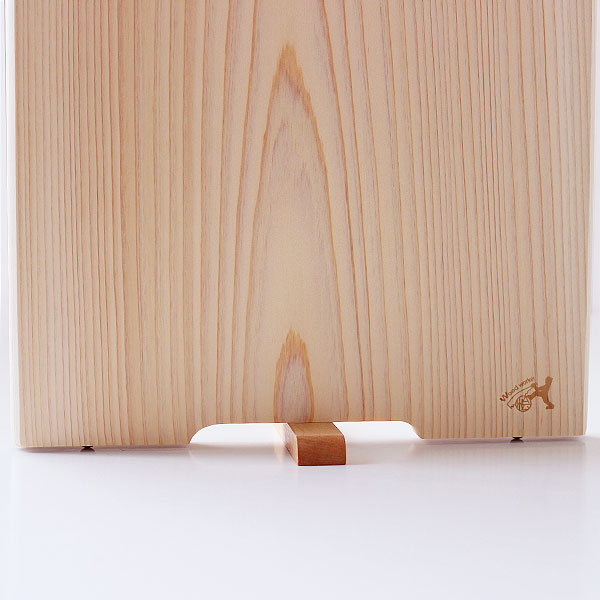 楽天市場】【ポイント10倍】土佐龍四万十ひのきスタンド付一枚板極め