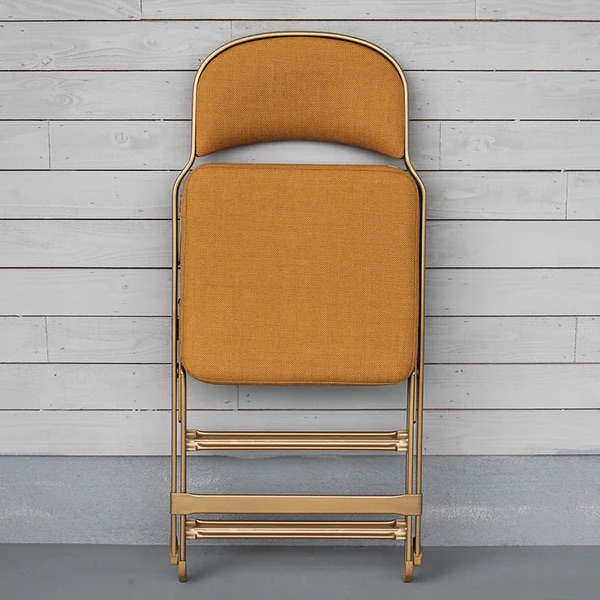 楽天市場】CLARIN（クラリン）FULL CUSHION FOLDING CHAIR（フル