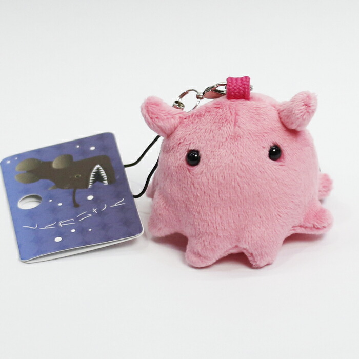 楽天市場】【2月25日 限定クーポン】メンダコ ストラップ しんかいさん