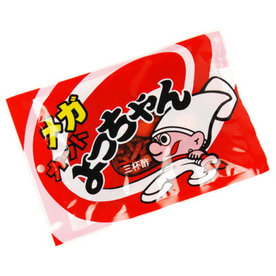 楽天市場】よっちゃん食品 メガ カットよっちゃん 50g { 駄菓子 お菓子