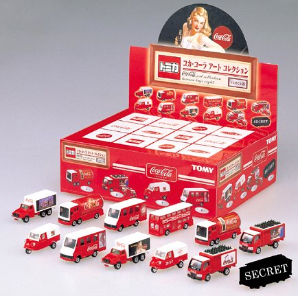 コカ・コーラ トミカ」の人気商品一覧 | 安い商品を通販サイトから探す
