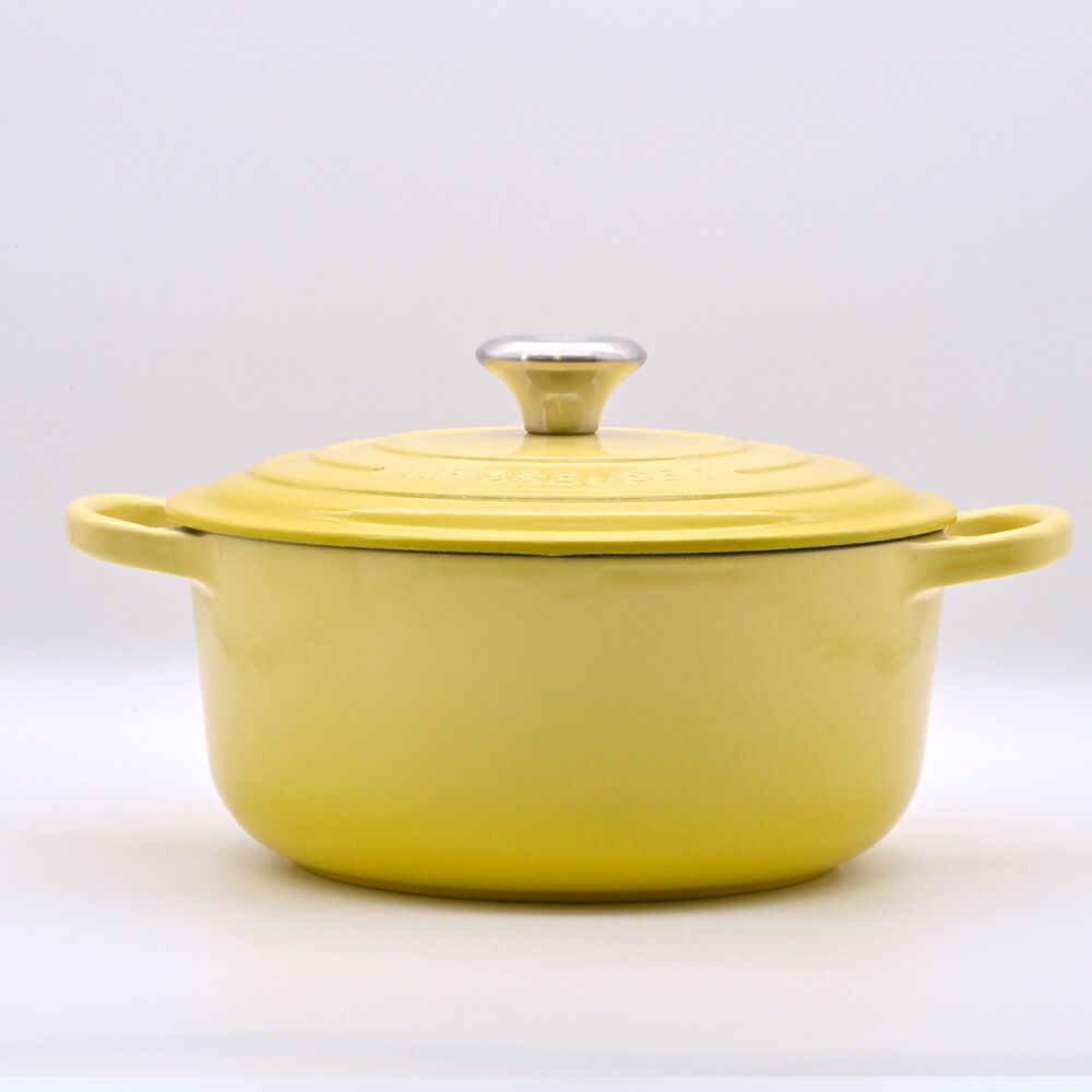 楽天市場】Le Creuset ルクルーゼ ココットロンド 20cm キャセロール