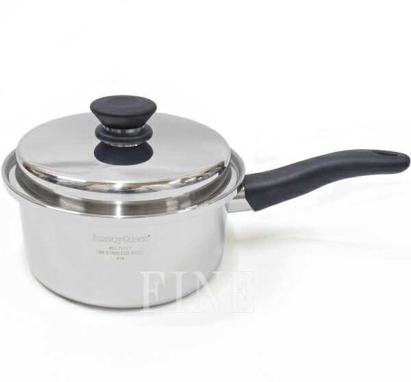 楽天市場】【新品・元箱なし】アムウェイ クィーン 大ソースパン 鍋