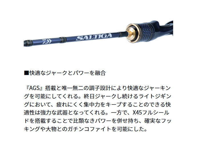 楽天市場】【特価】ダイワ(Daiwa) ソルティガ LJ 62XHB TG （大型配送