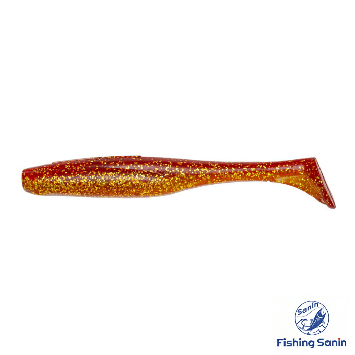 楽天市場】ジャッカル(JACKALL) サブル センシーシャッド 4インチ