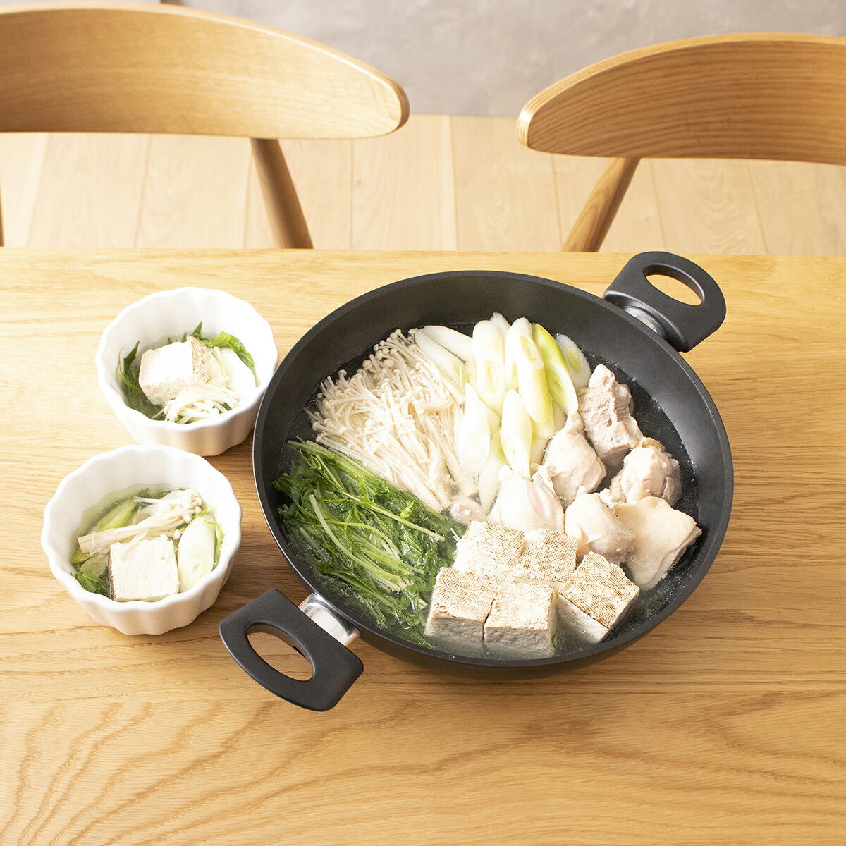 楽天市場】【公式】 フィスラー 両手鍋 サーブパン 28cm セニット IH