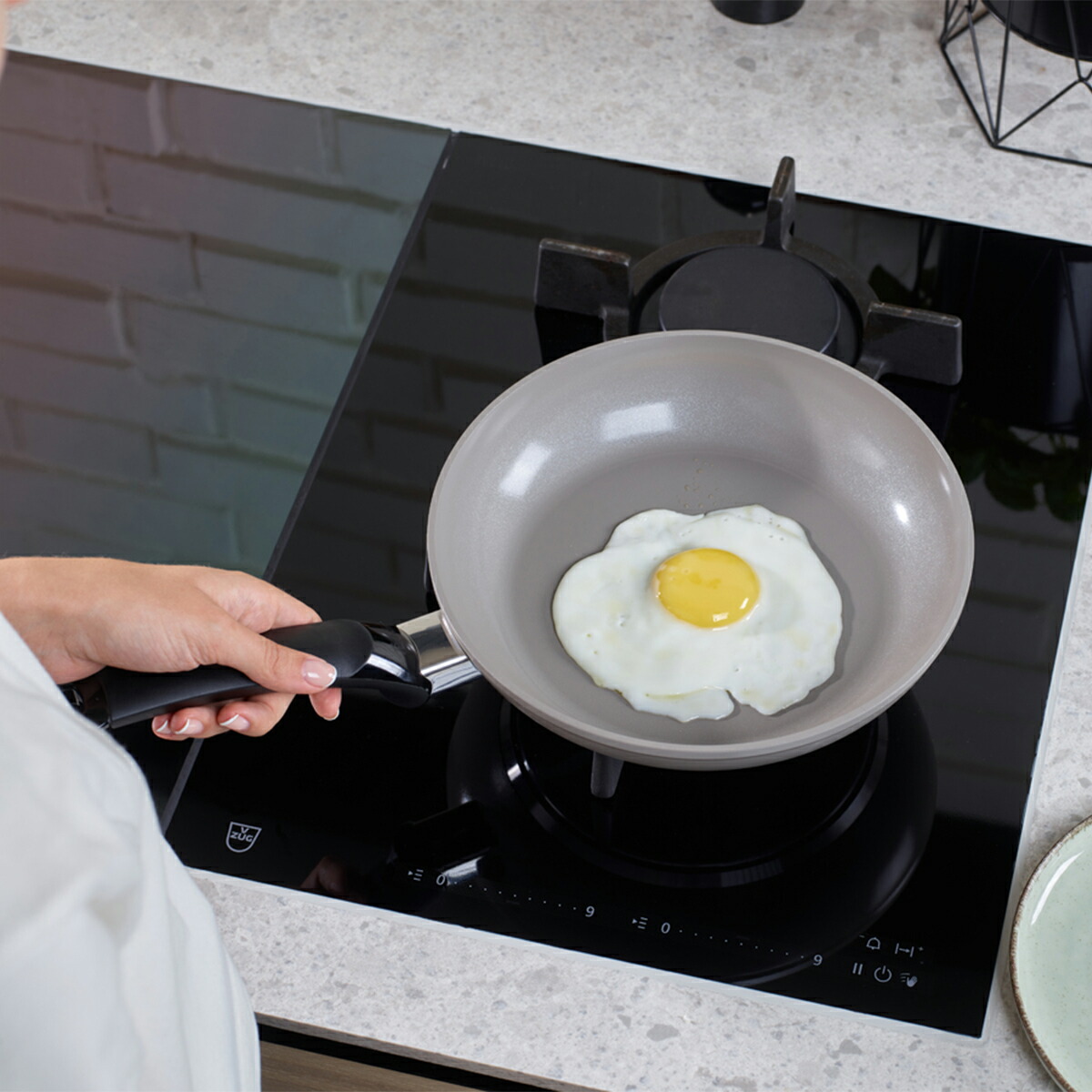 楽天市場】【公式】 フィスラー セラミック フライパン 26cm セラタル