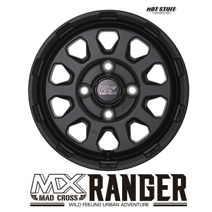 楽天市場】14×5.0J インセット +35 4-100 新品 ホイール 4本プロ