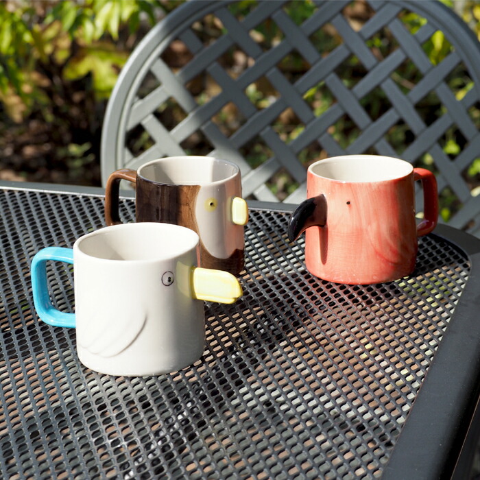 楽天市場】TWITTER MUG ツイッターマグ マグ 鳥 カップ 食器 コーヒー