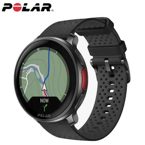 楽天市場】新発売 POLAR VANTAGE V3 ナイトブラック S-L ポラール