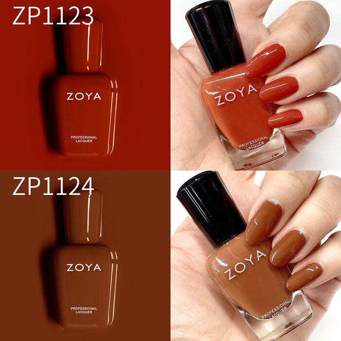楽天市場】ZOYA ゾーヤ ゾヤ ネイルカラー SUNSET PALETTE 15mL 自爪