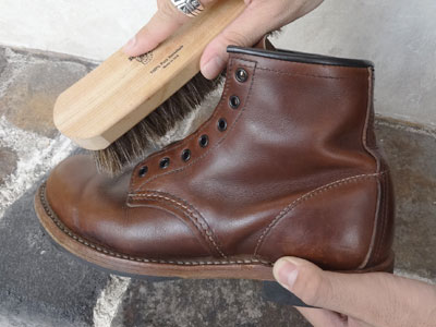 楽天市場】レッドウィング ブーツクリーム5点ケアセット ミンクオイル