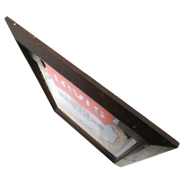 楽天市場】【中古】LEVI'S リーバイス 1970年代アンティークパブミラー