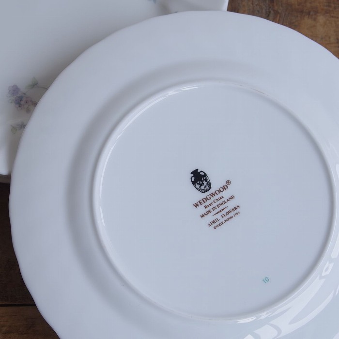 楽天市場】Wedgwood ウェッジウッド エイプリルフラワーズ 花柄