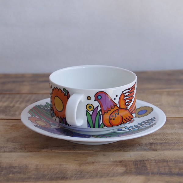 楽天市場】【SALE】ビレロイ＆ボッホ アカプルコ ティーカップ