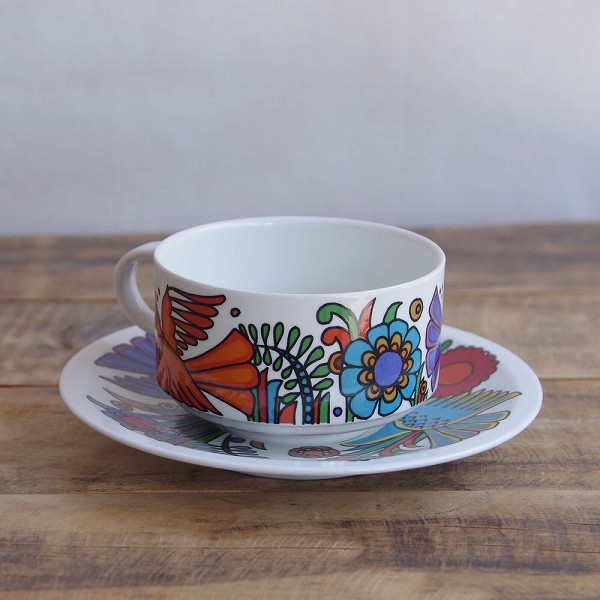 楽天市場】【SALE】ビレロイ＆ボッホ アカプルコ ティーカップ