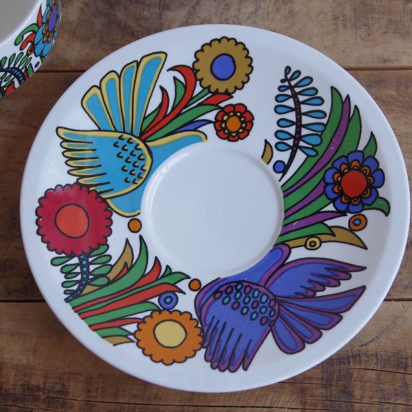 楽天市場】【SALE】ビレロイ＆ボッホ アカプルコ ティーカップ