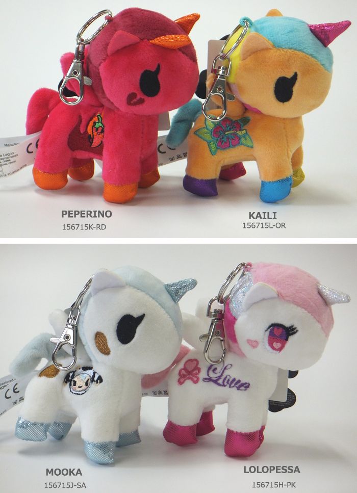 楽天市場】ユニコーン tokidoki トキドキ ぬいぐるみ かわいい 動物