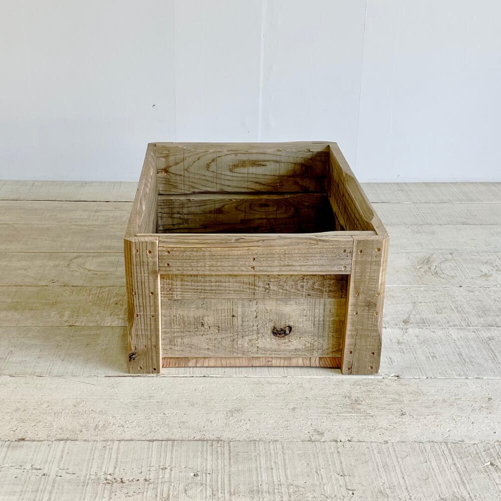 楽天市場】アンティークボックス 幅42 -2 木製箱 木製ボックス 木製BOX