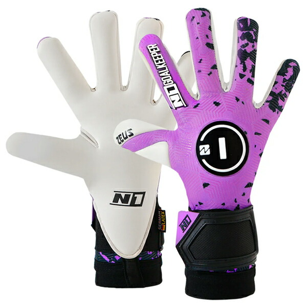 楽天市場】【グローブケースプレゼント】N1 ZEUS UGT PURPLE II 大人用