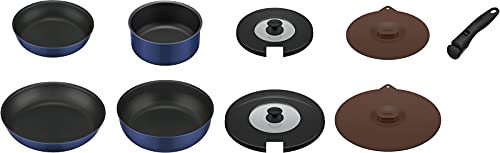 楽天市場】サーモス デュラブルシリーズ 取っ手のとれるフライパン9点