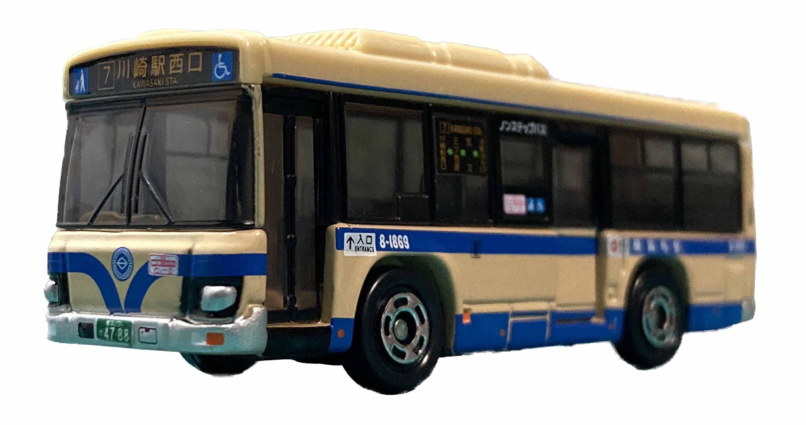 楽天市場】タカラトミー(TAKARA TOMY) トミカ 横浜市営バスオリジナル