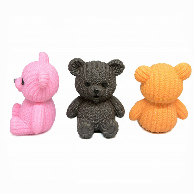 楽天市場】【メール便対応】beardoll-01 クマ人形 ミニチュア ベア