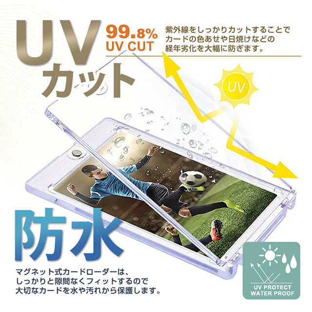 楽天市場】マグネットローダー 10枚 UVカット 強力磁石 日焼け 色褪せ