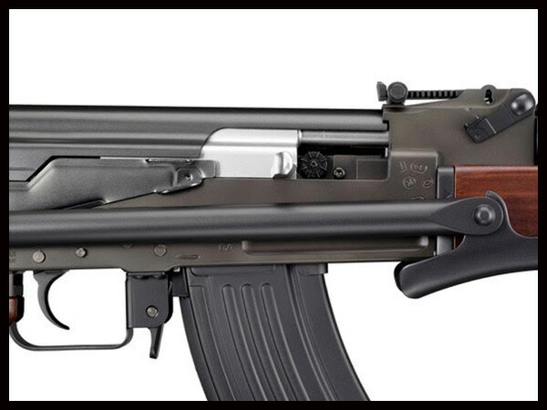 楽天市場】東京マルイ 次世代電動ガン本体 AKS47 Type3 (4952839176271