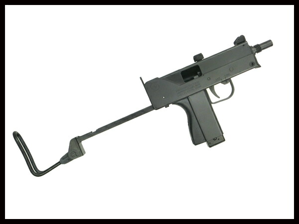 楽天市場】マルゼン イングラム M11 ガスブローバックガン本体