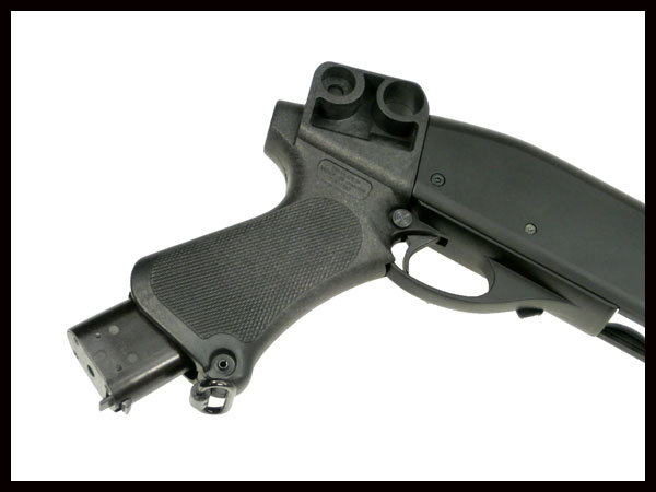 楽天市場】マルゼン ライブカートショットガン M870 グリップ